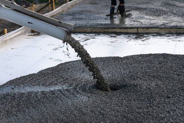 Best Decorative Concrete Services  in Riverside, MO